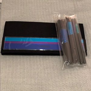 Unopened MAC makeup brushes